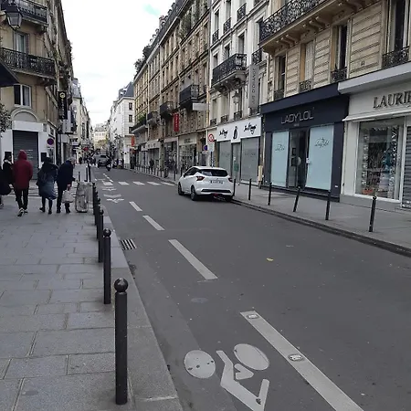 Stylish Flat In Paris' Center * Parigi