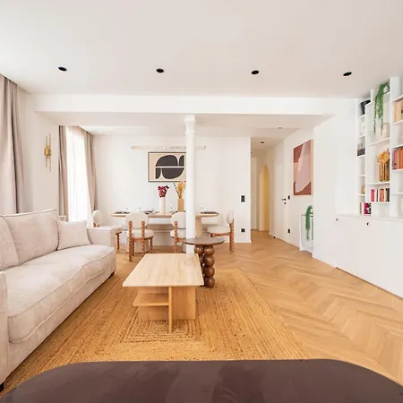 Stylish Flat In Paris' Center * Parigi