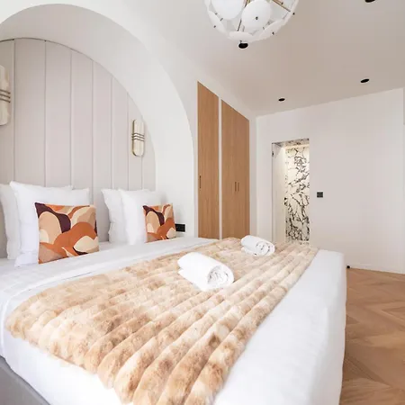 Appartamento Stylish Flat In Paris' Center *