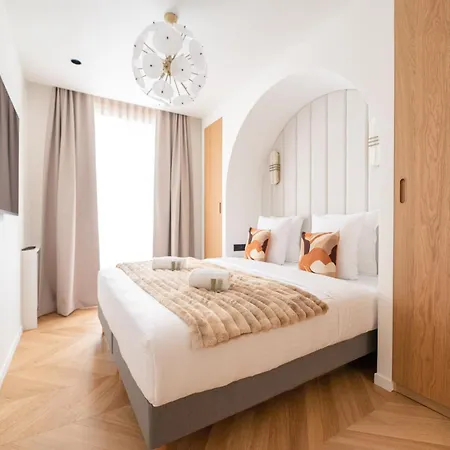 Stylish Flat In Paris' Center * Parigi