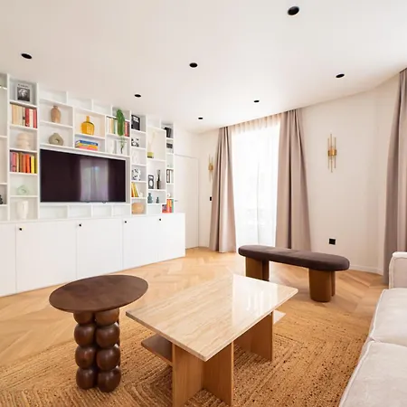 Appartamento Stylish Flat In Paris' Center