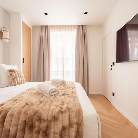 Appartamento Stylish Flat In Paris' Center *