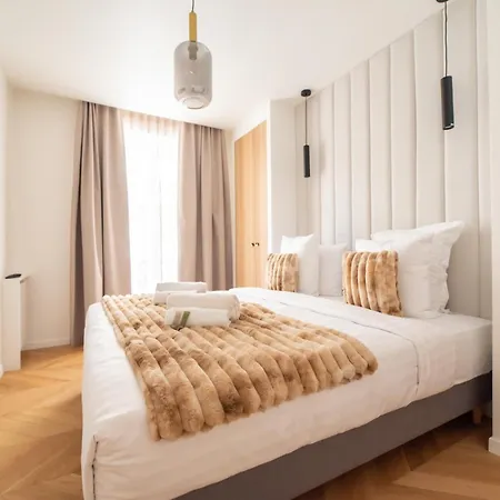 Stylish Flat In Paris' Center Parigi