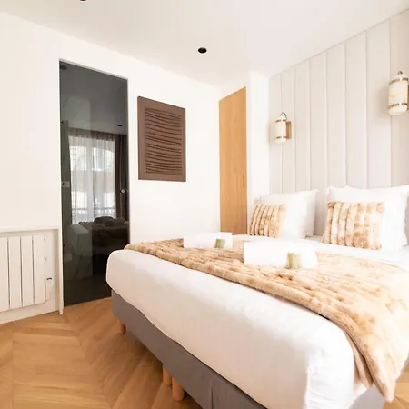 Stylish Flat In Paris' Center Parigi
