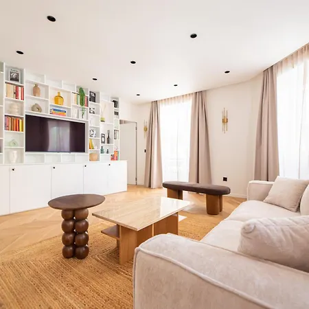 Stylish Flat In Paris' Center * Parigi