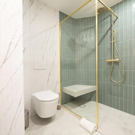 Stylish Flat In Paris' Center Parigi