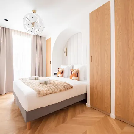 Appartamento Stylish Flat In Paris' Center *