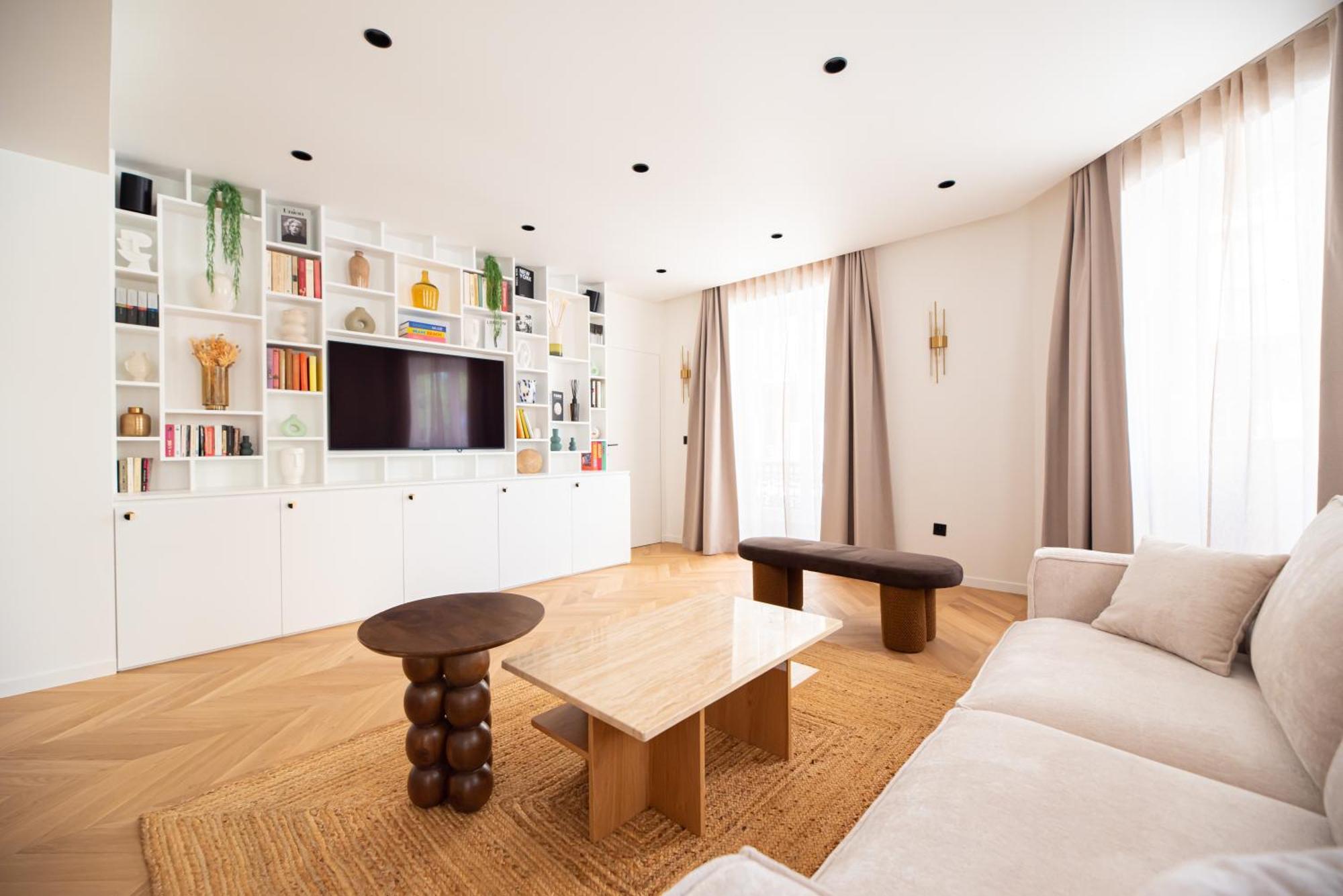 Stylish Flat In Paris' Center Parigi