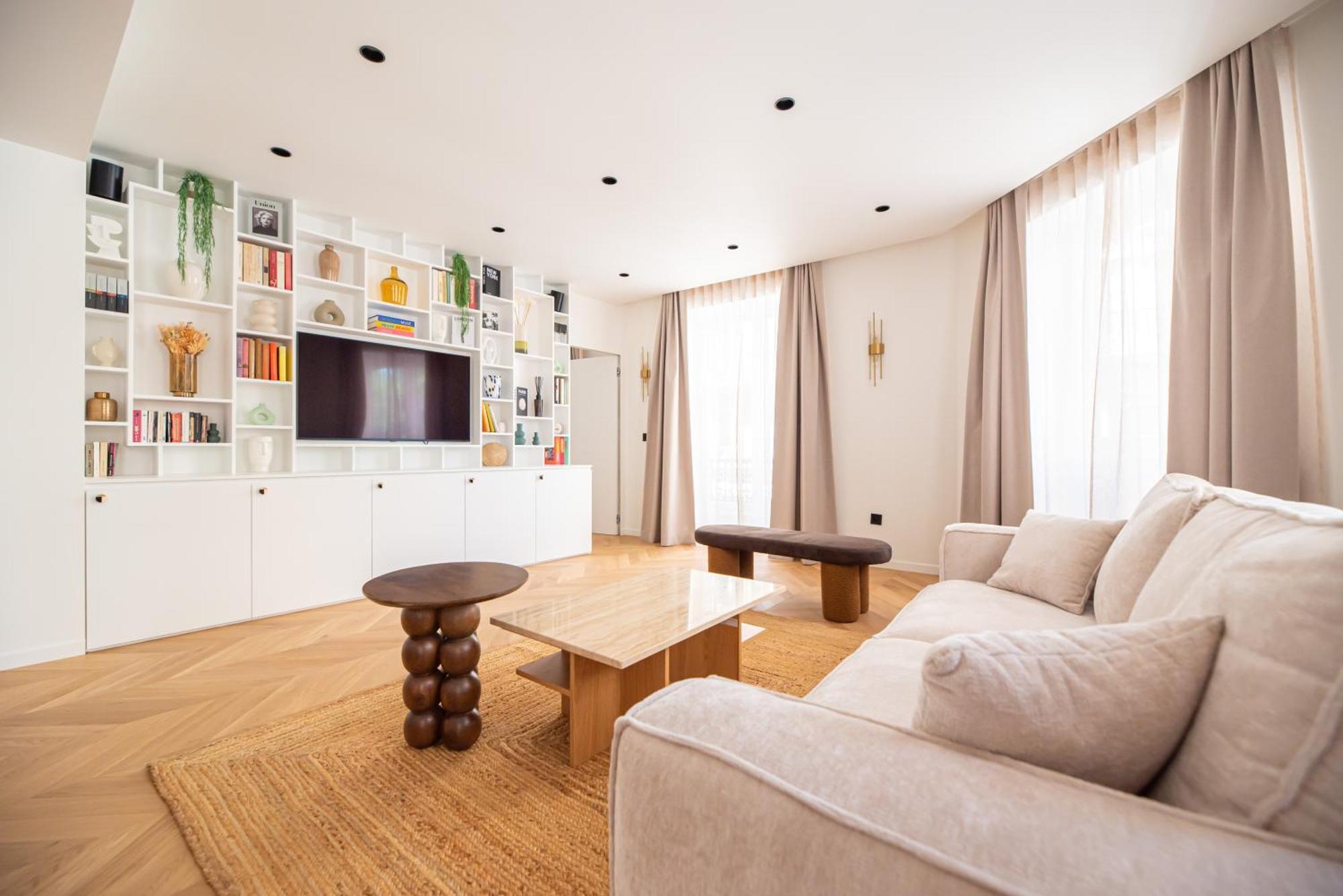 Stylish Flat In Paris' Center * Parigi